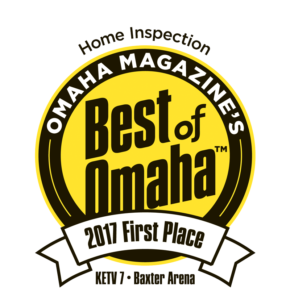 Best of Omaha Home Inspection Winner 2017